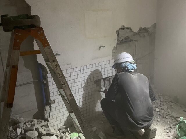 千葉市立小学校トイレ改修工事